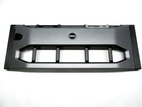 0mthtw Dell New Oem Equallogic Ps621 Front Bezel Cover With Key Iva01 Mthtw