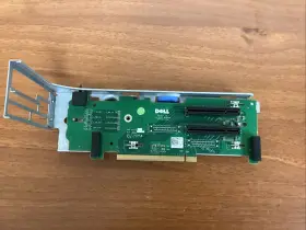 0mx843 Dell Mx843 Poweredge Pci-e Riser 2 Card / Board Module With Bracket