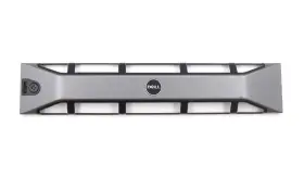 0my4yd Dell Poweredge R820/r720/r520 2u Server Front Bezel P/n