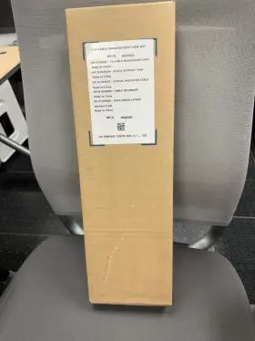 0nn006 Dell 1u Cable Management Arm Kit Dp/n 0nn006new / Unopened #2