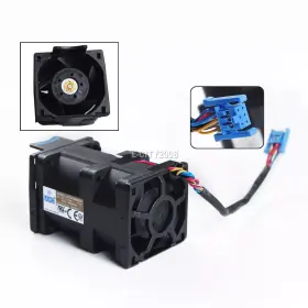 0nw0cg Dell Lot Of 6 Emc Poweredge R440 Cpu Cooling Fan #2