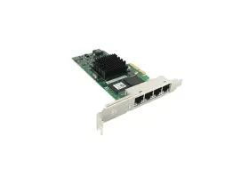 0nwk2-fh Dell I350-t4 Quad Port 1gb Pci-e Nic Adapter