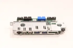 0p0r9t Dell Precision T5820 Workstation Front Control Panel With Cage P/n