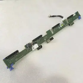 0p7h13 Dell P7h13 Server R320 R420 Lff 4x 3.5 Inch Bay Hot-swap Backplane With Fd2fj Xym0r