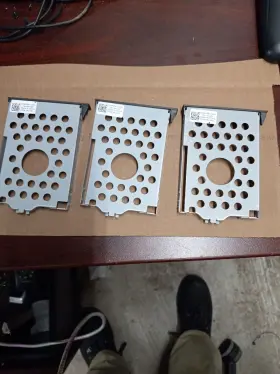 0pcpr1 Dell Lot 3 Precision Hdd1 Pcpr1 Hdd Hard Drive Caddy For M6600 M4600