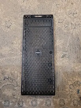 0phwmv Dell Poweredge T630 T640 Server Front Bezel With Key 0phwmv Dell Poweredge T630 T640 Server Front Bezel With Key