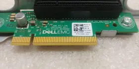 00vg0y Dell 0pjw9f Pjw9f Emc Poweredge R440 Pcie G3 X8 Riser Card With Board Free S/h #2