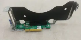 00vg0y Dell 0pjw9f Pjw9f Emc Poweredge R440 Pcie G3 X8 Riser Card With Board Free S/h