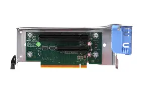 0kgp90 Dell 0pttnt Poweredge R530 2u Pcie X8 X16 Riser Card With Bracket P/n #2