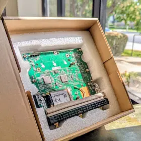Wle600vx Dell 0r6tm0 Emc Vep4600 Wifi Bt/ble Expansion Card For Front Panel Dp/n R6tm0 #2