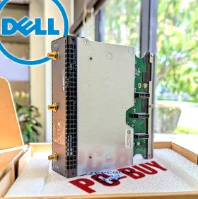 Wle600vx Dell 0r6tm0 Emc Vep4600 Wifi Bt/ble Expansion Card For Front Panel Dp/n R6tm0