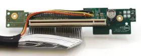 0rf676 Dell Poweredge C4130 Cpu1 Ribbon Riser Card P/n Tested Working #2