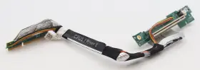 0rf676 Dell Poweredge C4130 Cpu1 Ribbon Riser Card P/n Tested Working