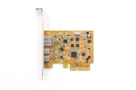 1pcb-upa2015xx Dell 0rrv91 X110 1xdp 2xusb Type-c Pcie Card P/n Tested #2