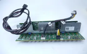 0rwnkr Dell Poweredge R740 16 Bay Backplane Board T7-b1 #2