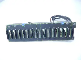 0rwnkr Dell Poweredge R740 16 Bay Backplane Board T7-b1 #3