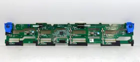 0t158t Dell Poweredge R750 3.5 Inch 12-bay Sas/sata Hdd Backplane