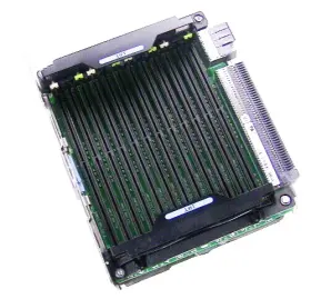 0t3p9m Dell Poweredge R930 12 Dimms V2 Server Memory Riser Board P/n Tested