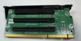 0t44hm Dell Genuine Poweredge R520 2p Server Riser Board Card Module Dp/n T44hm