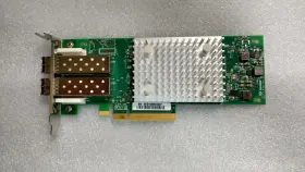 Qle2692l-del Dell 0tck3g Qlogic Dual Port 16gb Fibre Channel Low Profile Card