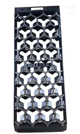 0ty33n Dell Emc Rack T440 5u Tower Server Front Bezel Faceplate Ty33n