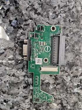 0v0p45 Dell Poweredge R720 Server Front Control Panel Board