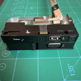 0v3c9y Dell Emc Poweredge R750 Right Rack Ear Latch With Cables Vga Yk9fv V8462 K11hy