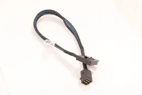 Dell 0v4ncy Poweredge R240 Hot Plug Sas Array Card Cable P/n Tested