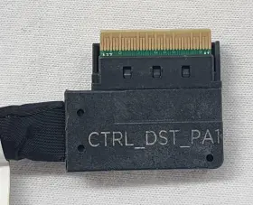 0v9v8 Dell Sl3 Cpu1 Pb2 To Fctrl Front Perc Cable For Poweredge R450 #3