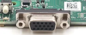 0vg9yj Dell Poweredge R720 Server Front Control Panel Board P/n Tested #3