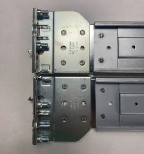 0gtfg8 Dell 0vwm9m Poweredge Inner And Outer Sliding Rack Rail Kit #2