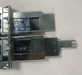 0gtfg8 Dell 0vwm9m Poweredge Inner And Outer Sliding Rack Rail Kit #3