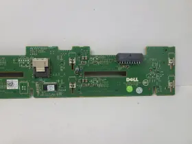 0w814d Dell Poweredge R710 Server 6x 3.5 Inch Hdd Backplane Board Sata/sas Tested #3