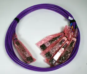 Q56dd Dell 0wdnv Networking 400g To 4x 100g Qsfp Passive Copper Direct