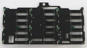 0wkkgk Dell T640 18x3.5 Inch Hdd Backplane Board P/n Tested Working #3