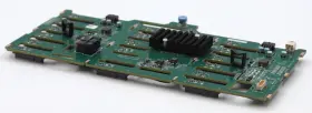 0wkkgk Dell T640 18x3.5 Inch Hdd Backplane Board P/n Tested Working