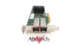 0wm7mn Dell 10gb Dual-port Sfp Pci-express Fibre Channel Network Adapter Card #2