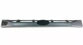 0n1hhd Dell 0wmf36 New Poweredge R320 R420 R620 Faceplate Bezel With Key