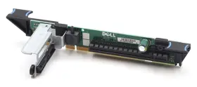 0wpx19 Dell Poweredge R620 1-slot Pcie X16 Server Riser Card With Bracket P/n