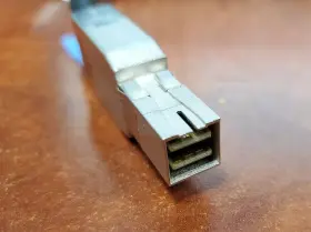 Sff-8644 Dell 0wtcfx Mini Sas Hd Cable V4-2 #3