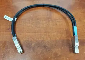 Sff-8644 Dell 0wtcfx Mini Sas Hd Cable V4-2