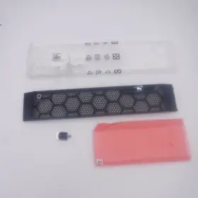0wtpr0 Dell Oem Poweredge 2u 14g 37cfk Locking Server Bezel