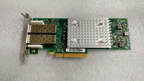 Qle2692l-del Dell 0wvt0t Qlogic Dual Port 16gb Fibre Channel Low Profile Card
