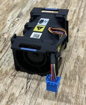 0wp838 Dell 0ww2yy 0gy134 0kvvp3 Lot Of 2 Ww2yy Gy134 Kvvp3 Wp838 Genuine Poweredge R610 Fan Module #2