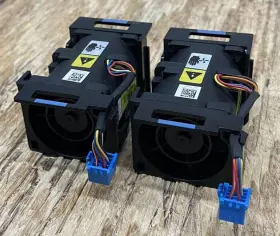 0wp838 Dell 0ww2yy 0gy134 0kvvp3 Lot Of 2 Ww2yy Gy134 Kvvp3 Wp838 Genuine Poweredge R610 Fan Module