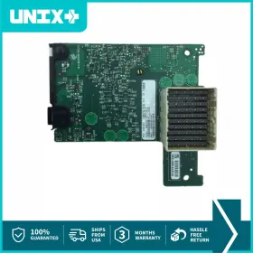 M1000e Dell 0x24wc Mellanox Cx-2 Qdr Dual Port 10gbe Mezzanine Board Network Adapter