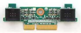 0x75pt Dell Pci Express Riser Card P/n Tested Working #2