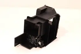 0x7kcf Dell Precision T7865 Air Shroud Assembly With Fan P/n Tested Working