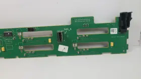 0x836m Dell Poweredge R510 Server 8x 3.5 Inch Hdd Backplane Board Sata/sas Tested #3