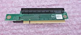 0xfdd1 Dell Poweredge 1u Pcie Riser Card P/n New